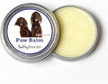 Healthy Breeds Irish Setter Dog Paw Balm 2 oz