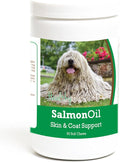 Healthy Breeds Komondorok Salmon Oil Soft Chews 90 Count