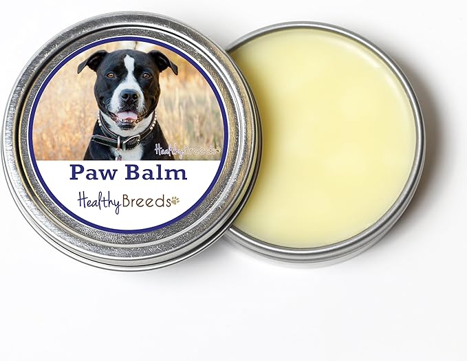Healthy Breeds Pit Bull Dog Paw Balm 2 oz