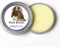 Healthy Breeds English Cocker Spaniel Dog Paw Balm 2 oz