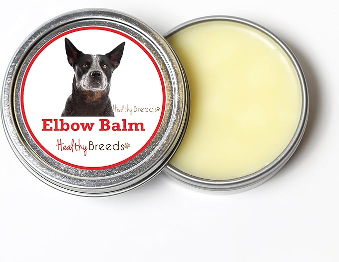 Healthy Breeds Australian Cattle Dog Dog Elbow Balm 2 oz