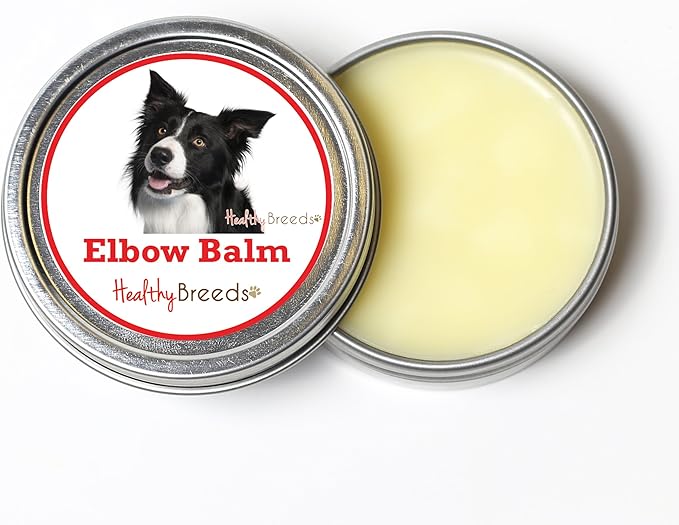Healthy Breeds Border Collie Dog Elbow Balm 2 oz