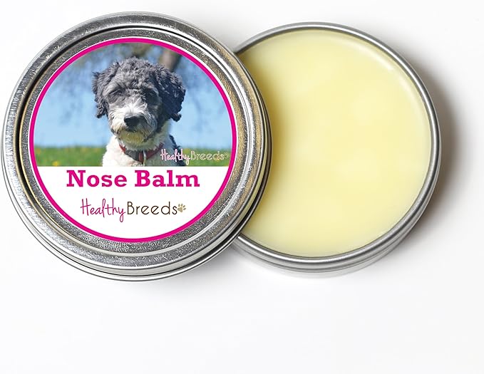 Healthy Breeds Aussiedoodle Dog Nose Balm 2 oz