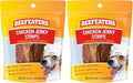 Beefeaters Chicken Jerky Strips for Dogs – Dog Treat. 100% Real Chicken Breast, Grain-Free, No Additives, Perfect for Training & Healthy Growth, Allergy-Friendly