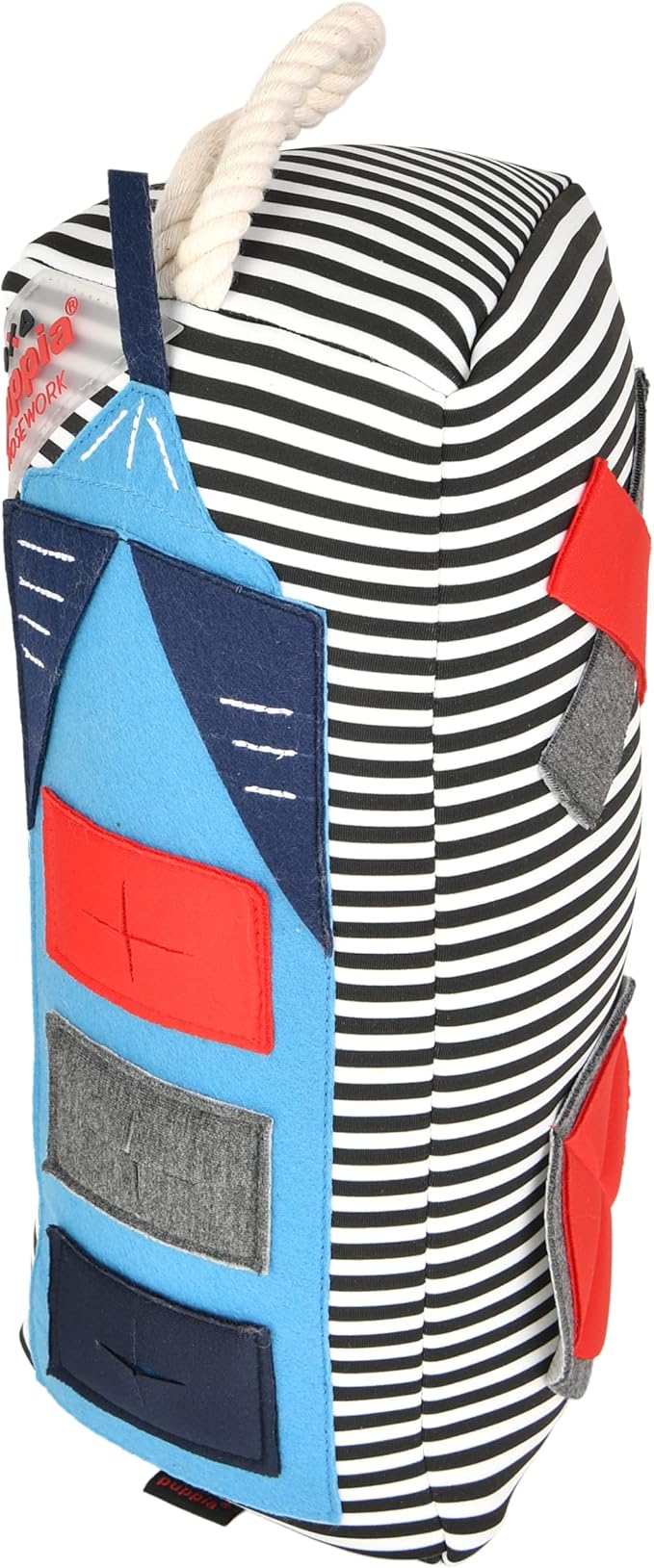 Puppia Nosework Toy - High Rise - Striped