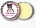 Healthy Breeds Staffordshire Bull Terrier Dog Nose Balm 2 oz