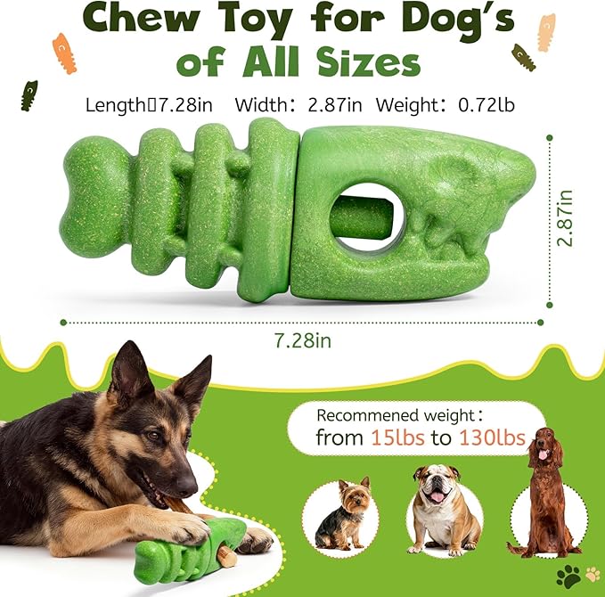 Bully Stick Holder for Aggressive Chewers,Bully Sticks Holder to Prevent Choking,Dog Toys to Keep Them Busy,Dog Chew Holder Fit Various Bully Sticks and Dog Sizes,Gift for Dogs
