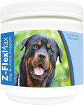 Healthy Breeds Rottweiler Z-Flex Max Hip and Joint Soft Chews 50 Count