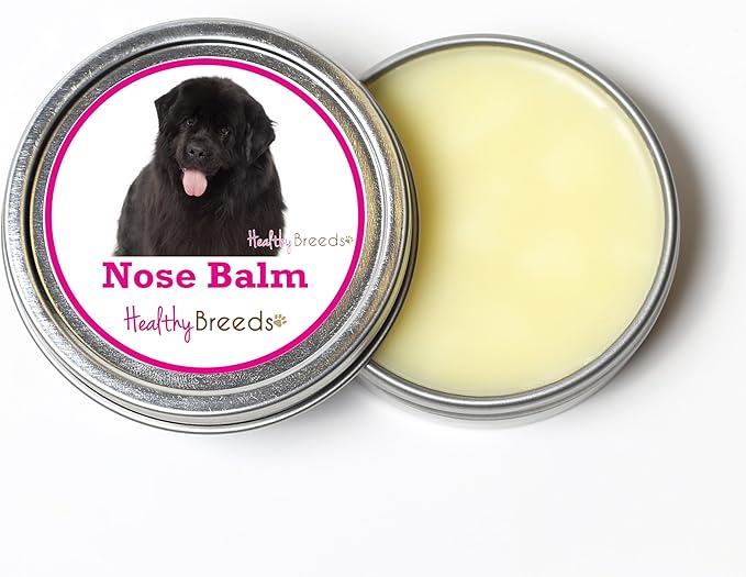 Healthy Breeds Newfoundland Dog Nose Balm 2 oz