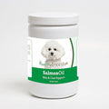 Healthy Breeds Bichon Frise Salmon Oil Soft Chews 120 Count