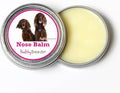 Healthy Breeds Irish Setter Dog Nose Balm 2 oz