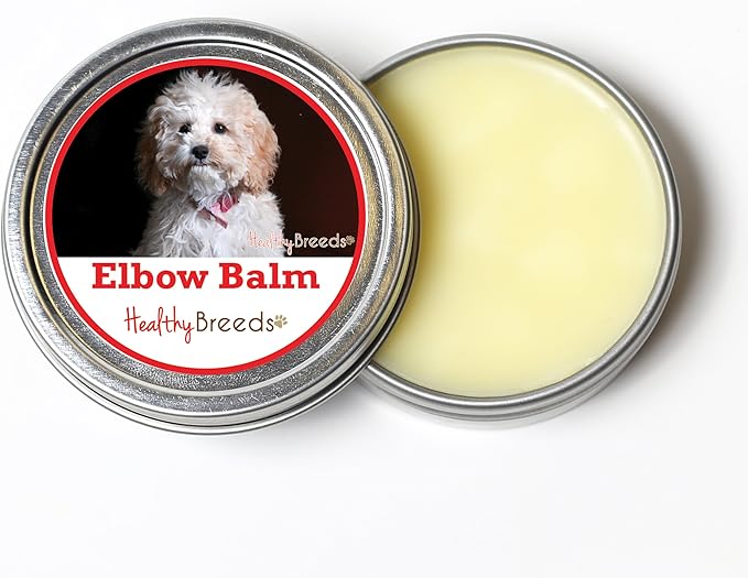 Healthy Breeds Cockapoo Dog Elbow Balm 2 oz