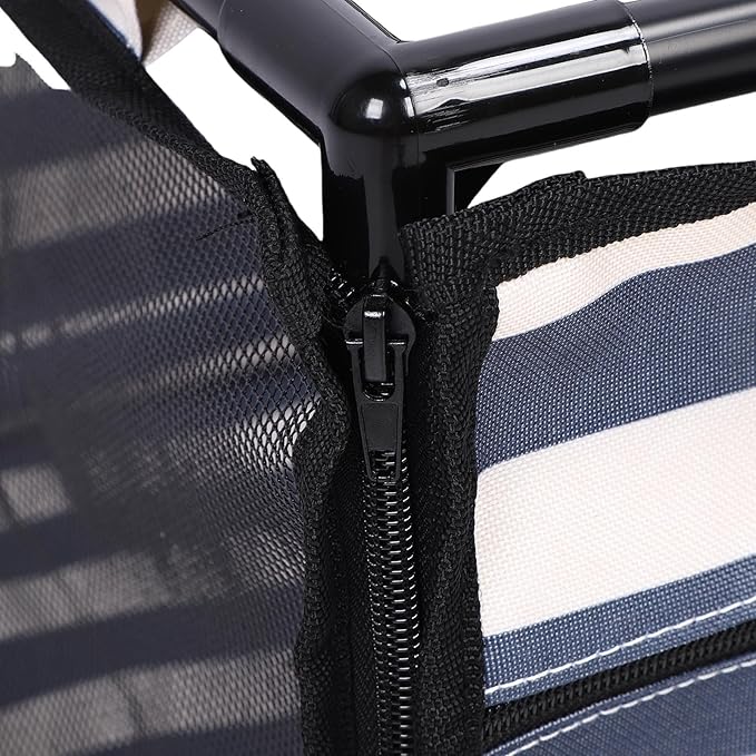 Yosoo Health Gear Dog Car Seat, 39x39x27cm Foldable Pet Travel Carrier with Wearproof Oxford Fabric for Cats Dogs Vehicle Protection