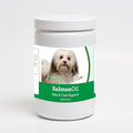Healthy Breeds Havanese Salmon Oil Soft Chews 120 Count