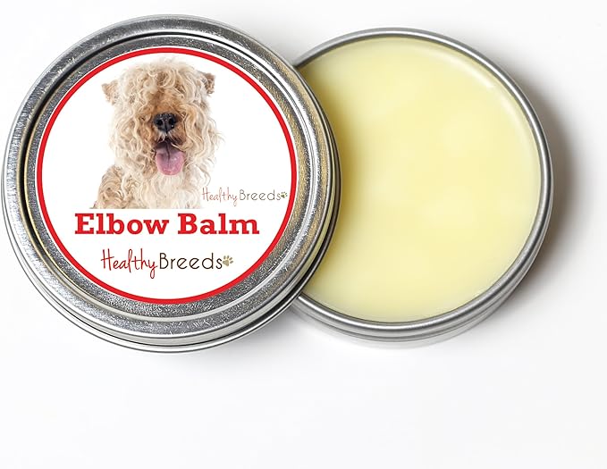 Healthy Breeds Lakeland Terrier Dog Elbow Balm 2 oz