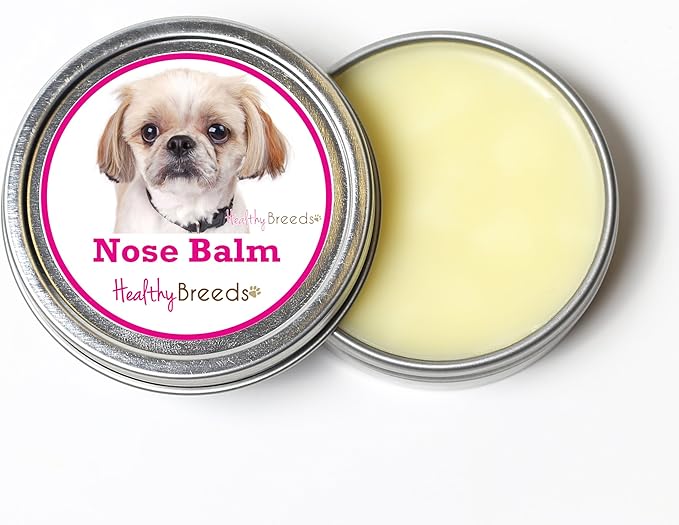 Healthy Breeds Peekapoo Dog Nose Balm 2 oz
