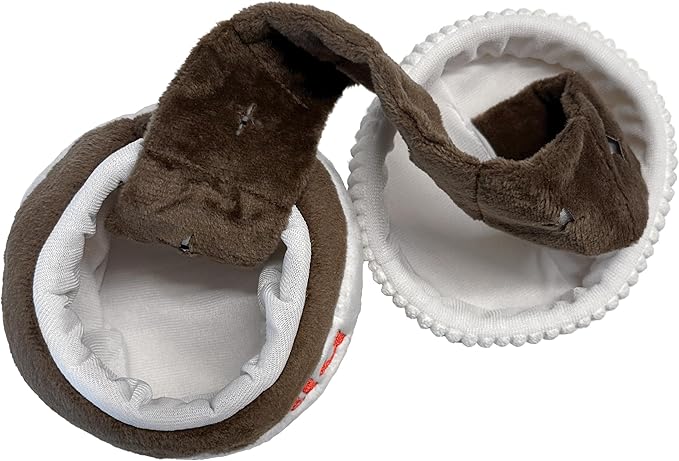 FOUFIT Hide and Seek Yummy Nosework Toy - Muttella, 4-inch Height