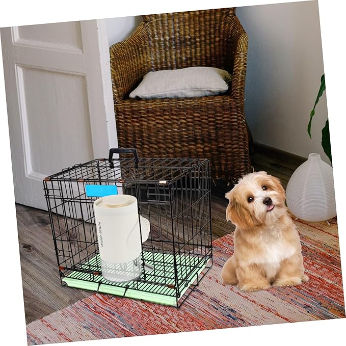 Automatic Pet Water Dispenser Hanging Water Feeder for Dogs and Animals Pet Supplies Nozzle