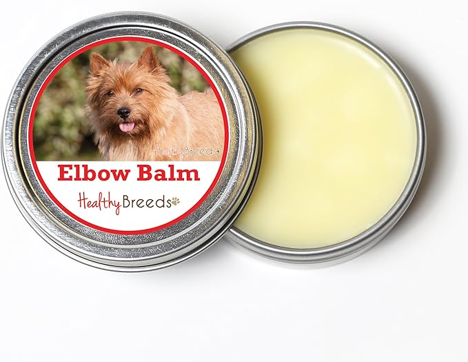 Healthy Breeds Norwich Terrier Dog Elbow Balm 2 oz