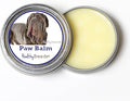 Healthy Breeds Neapolitan Mastiff Dog Paw Balm 2 oz