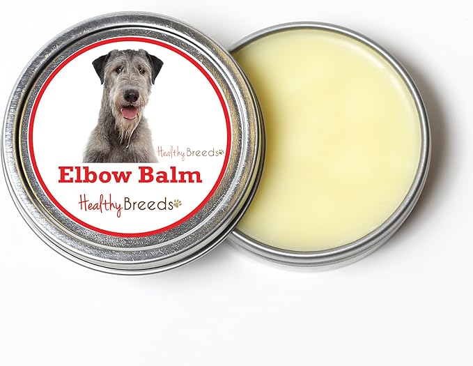 Healthy Breeds Irish Wolfhound Dog Elbow Balm 2 oz
