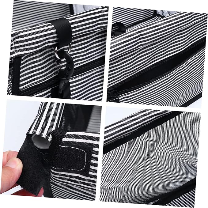 SUPVOX Dog Carrier for Car Seat for Dog Pet Truck Seat Cover Lightweight Comfortable Padding for Your Pet