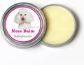 Healthy Breeds Poodle Dog Nose Balm 2 oz