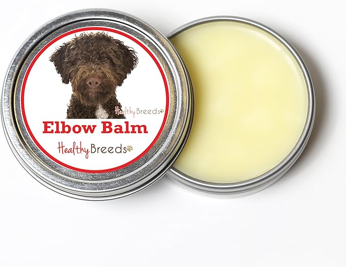 Healthy Breeds Lagotti Romagnoli Dog Elbow Balm 2 oz