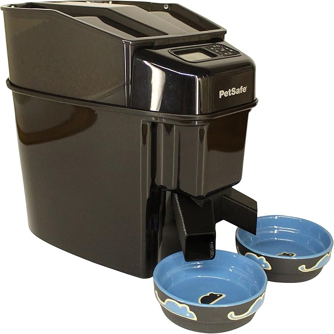 Adapter ONLY - Pet Feeder and Bowls are Sold Separately