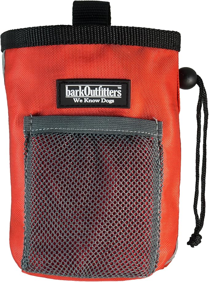 Reward Treat Pouch - Orange