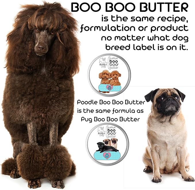 The Blissful Dog BB-BOSTON-16OZ Yorkshire Terrier Boo Butter