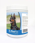 Healthy Breeds Doberman Pinscher Z-Flex Max Hip and Joint Soft Chews 170 Count