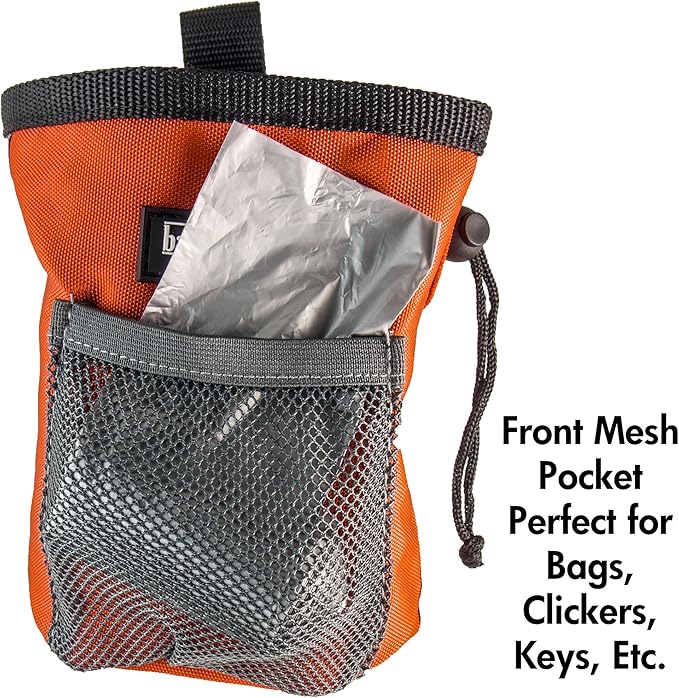 Reward Treat Pouch - Red