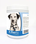 Healthy Breeds Dalmatian Z-Flex Max Hip and Joint Soft Chews 170 Count