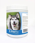 Healthy Breeds Alaskan Malamute Z-Flex Max Hip and Joint Soft Chews 170 Count