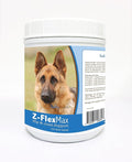 Healthy Breeds German Shepherd Z-Flex Max Hip and Joint Soft Chews 170 Count
