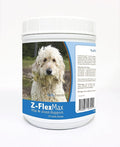 Healthy Breeds Goldendoodle Z-Flex Max Hip and Joint Soft Chews 170 Count