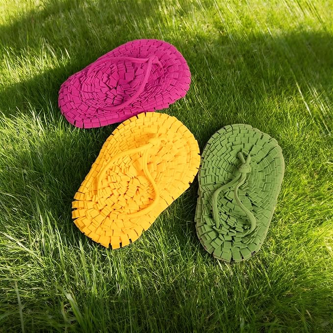 Snuffle Mat for Dogs Cats Pet Treats Slow Feeding Mat Durable Interactive Puzzle Toys for Boredom, Stress Relief, Encourages Natural Foraging Skills, Enrichment to Keep Dogs Busy (Green)