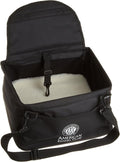 American Kennel Club Pet Booster Seat, Black