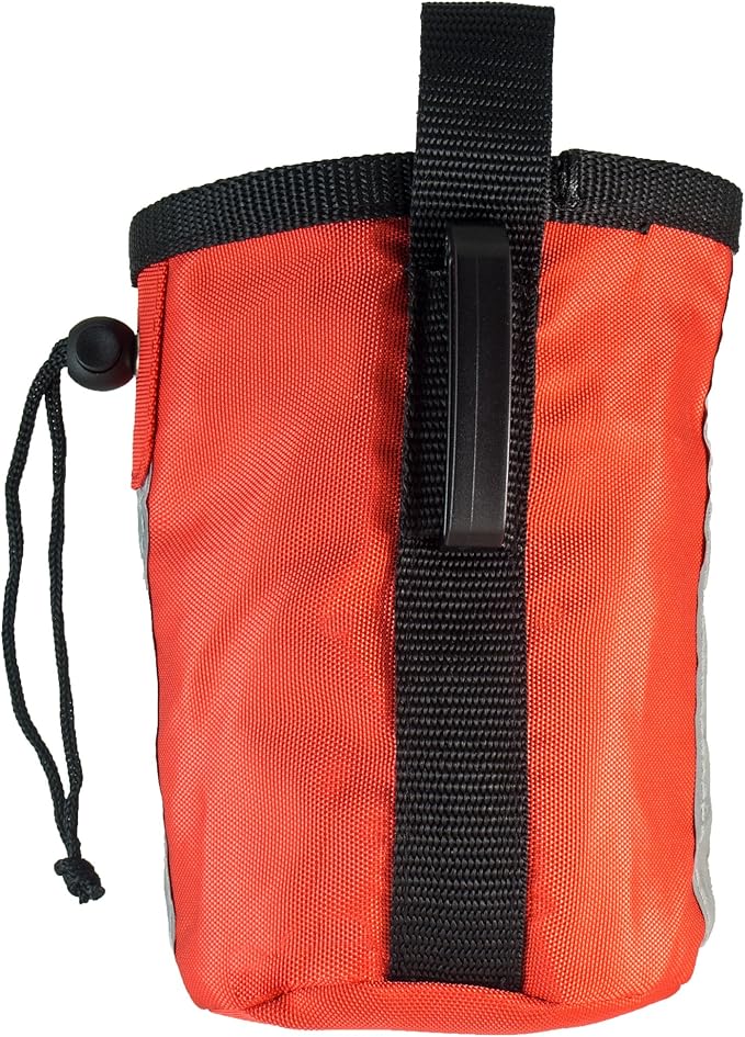 Reward Treat Pouch - Orange