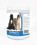 Healthy Breeds Afghan Hound Z-Flex Max Hip and Joint Soft Chews 170 Count
