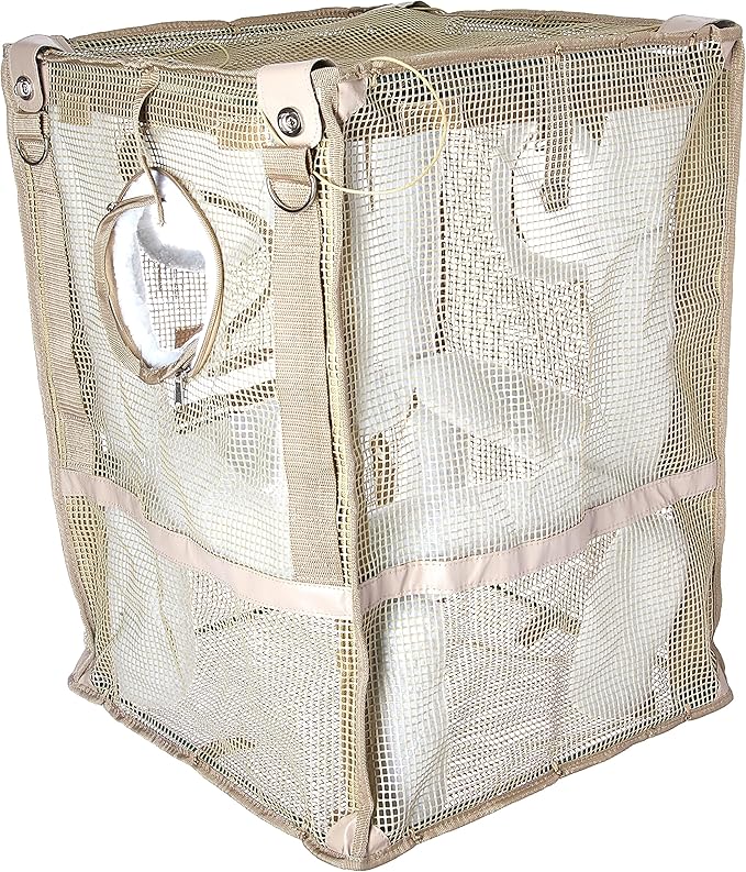 Cozy Cabin Pet Car Seat